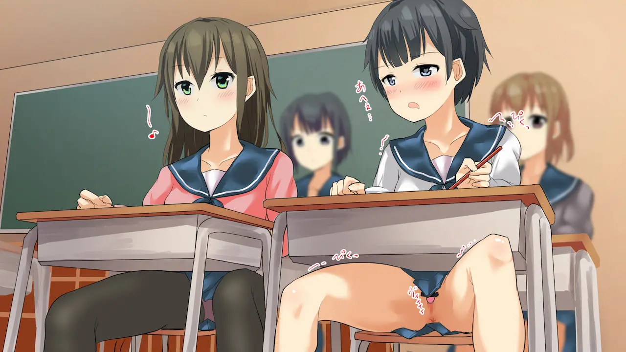 Yuri Shibari Ecchi!